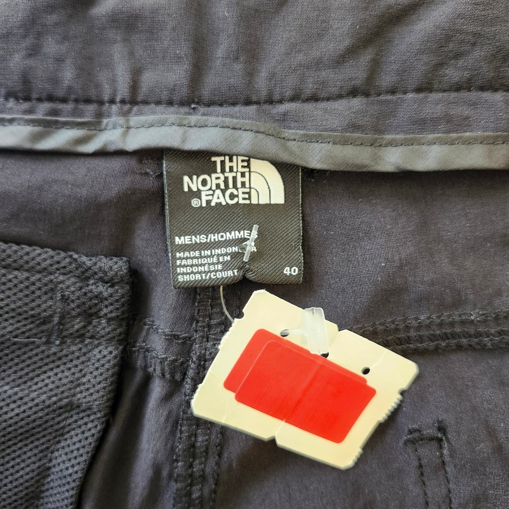 NWT The North Face Men's Black Pants Casual Outdoor Hiking Travel Performance - Picture 4 of 5